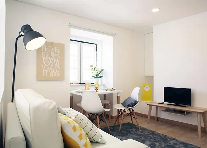 Alfama Rose Apartment - Eletrico