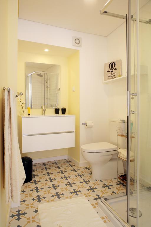 Apartamento Alfama Rose - Eletrico *