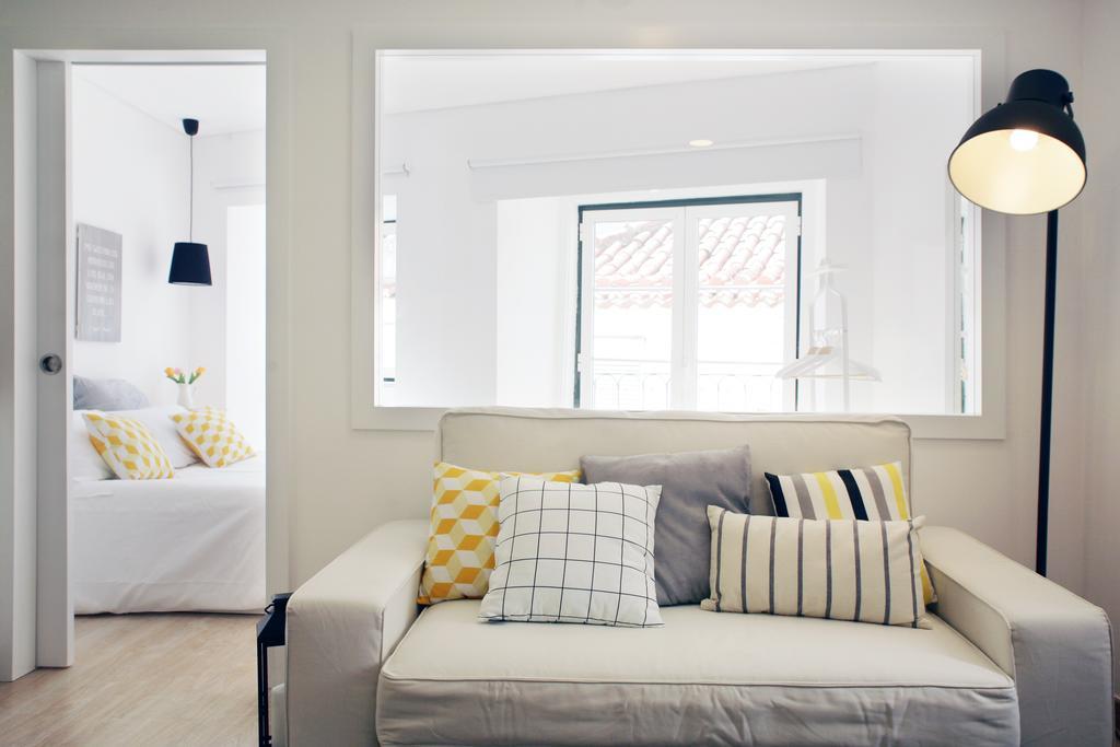 Apartamento Alfama Rose - Eletrico Lisboa