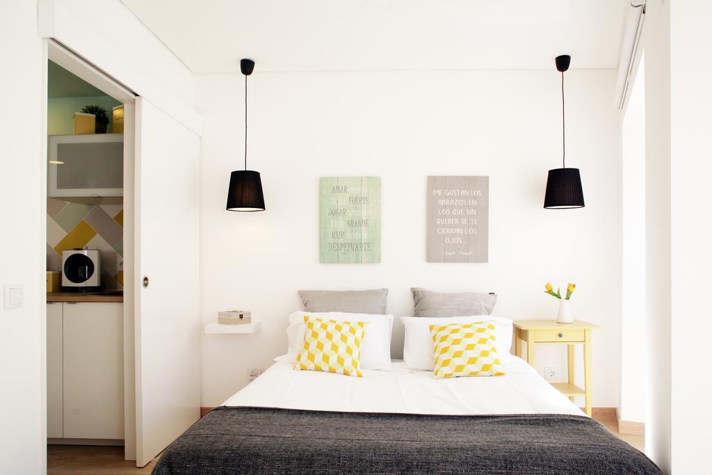 Apartamento Alfama Rose - Eletrico